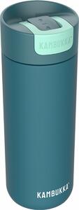 Kambukka Olympus Peacock Blue 500ml Kulacs - Kék