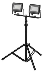 Neo Tools 99-062 Reflektor állványos dupla 2x50W SMD LED 9000lm 230V 1.8m