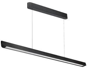 V-TAC VT-7-35-B LED-es függőlámpa LED EEK: F (A - G) 36 W Fekete (23345)
