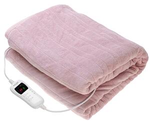 ADLER AD 7443 Super Soft elektromos fűthető takaró 160x180cm