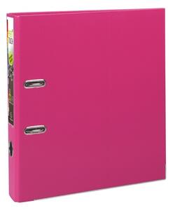 Exacompta Iratrendező Prem´touch PP A/4 Maxi 50 mm gerinccel málna (53159E)
