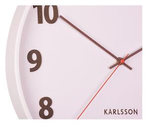 Falióra ø 40 cm Summertime – Karlsson