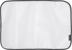 BRABANTIA Protective Ironing Cloth. hőálló vasaló alátét vasaláshoz. 400x600mm. átlátszó. hálós anyagból - 149481