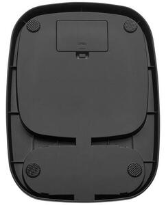 TFA Dostmann APPLE PIE Konyhai mérleg digitális Mérési tartomány (max.)=5000 g Antracit (50.2005.10)