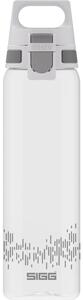 SIGG Total Clear One MyPlanet 750ml Kulacs - Szürke