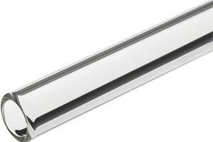 TFA Dostmann GlasWerk SHORT Szívószál 15 cm 10 részes készlet Üveg Átlátszó (14.2015.10)