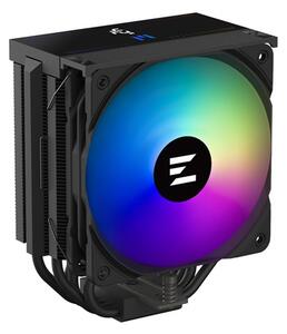 Zalman CNPS13X DS Black Processzor Hűtő 120mm ARGB