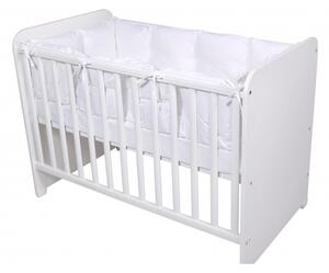 Lorelli rácsvédő 60x35 + 120x35 cm (2-2Darab) - fehér