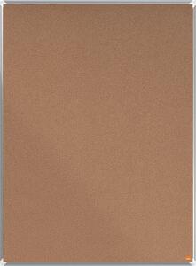NOBO Premium Plus Parafatábla alumínium keret 60x45 cm