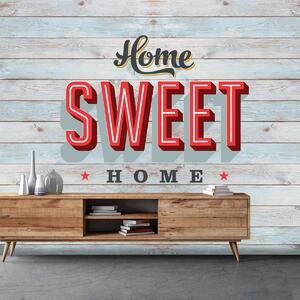 Fotótapéta - Home sweet home (147x102 cm)