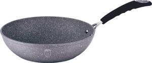 BerlingerHaus BH/1159N Stone Touch Line Wok - 28 cm, Szürke