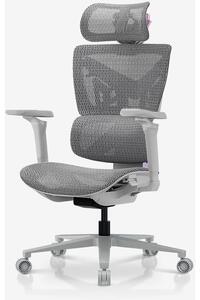 Anda Seat X-Air Pro XL Ergonomikus Gamer Szék Mesh Szürke