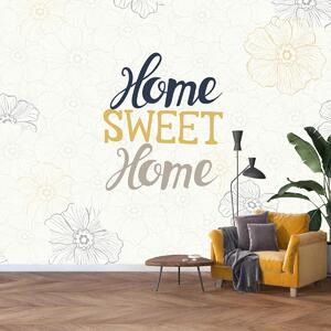 Fotótapéta - Home sweet home 3 (147x102 cm)