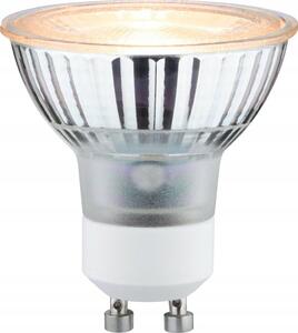 Paulmann 28972 LED EEK F (A - G) GU10 Reflektor 4.3 W = 30 W arany (Ø x Ma) 50 mm x 55 mm 1 db