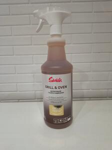 Swish Swish Grill & Oven – skoncentrowany preparat do czyszczenia piekarników i rusztów - 1 L
