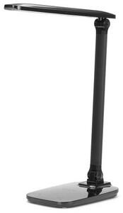 MONTIS MT042-BK LAMPKA BIURKOWA LED CZARNA 230V + USB