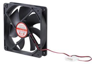 Startech.com ház hűtő ventilátor 12cm (FANBOX12)