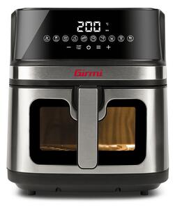GIRMI FG80 Ecofrit XXL forrólevegős sütő 8L 2200W
