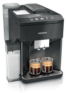 Siemens EQ500 TQ518RX3 automata espresso kávéfőző, sötét inox