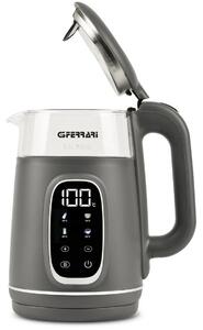 G3FERRARI G10224 Tisaniere Glass Vízforraló 2200W 1.7L Szürke