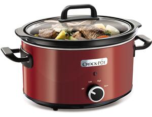 Crock-Pot SCV400RD Slow Cooker Elektromos főzőedény