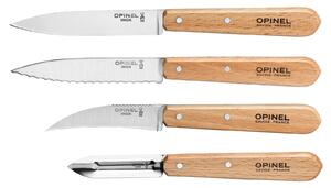 Opinel Les Essentiels Kés készlet (4 db / csomag)