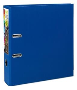 Exacompta Iratrendező Prem´touch PP A/4 Maxi 80 mm gerinccel sötétkék (53352E)