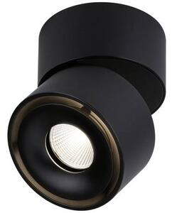 Paulmann LED-es mennyezeti spot lámpa 8W 36° 3000K 230/40 V, matt fekete/alumínium, (93371) Spircle