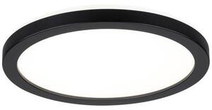 Paulmann (70997) P Atria Shine 11,2W 3000K 190mm sz Ks LED-es mennyezeti lámpa LED 11.2 W Fekete