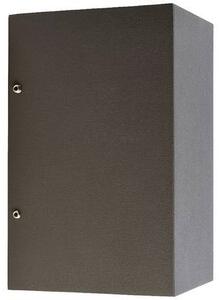 Deko Light Arcturus I (731099) LED-es fali lámpa 6 W LED Grafitszürke (RAL 7024)