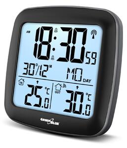 GreenBlue 60135 LCD Időjárás állomás