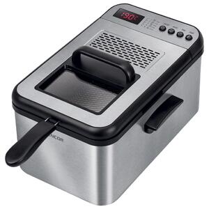 Sencor SFR 8200SS olajsütő 2200W, 3.2L