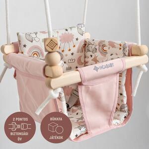 INCABABY Junior Hinta Comfort - Unicorn 5999569332514