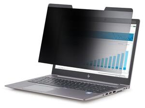 StarTech.com 133LM-PRIVACY-SCREEN betekintésvédelmi szűrő 33,8 cm (13.3") Laptop Keret nélküli betekintésvédő fólia