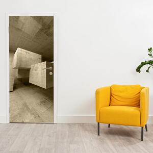 Fotótapéta ajtóra - Architektúra (95x205cm)