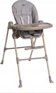 Chicco Polly Essential etetőszék max. 15 kg, Ash szín