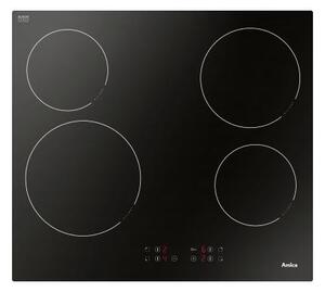Amica PC6400ZH kerámia főzőlap - Fekete