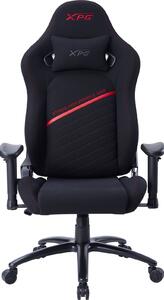 XPG NEXUS Gamer szék fekete-piros, 51 cm