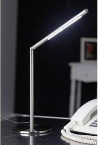 Brilliant Bombay G92928/13 LED-es íróasztali lámpa 6 W Vas