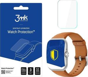 3mk Óra kijelző védőfólia ARC Oppo Watch 3 Pro