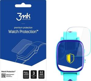 3mk Óra kijelző védőfólia ARC Garett Kids Sun Pro