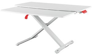 Leitz 65320085 álló íróasztal Szürke