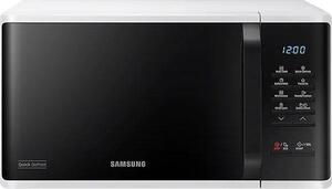 Samsung MS23K3513AW Mikrohullámú Sütő 23L 800W Fehér