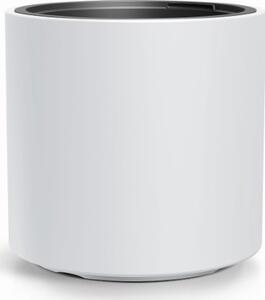 Prosperplast Doniczka HEOS - biały (DBHER400-S449)