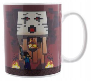 Minecraft: Nether - hőre változó bögre