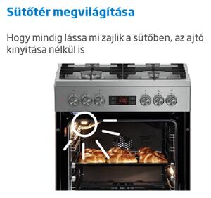 TŰZHELY KERÁMIALAPOS