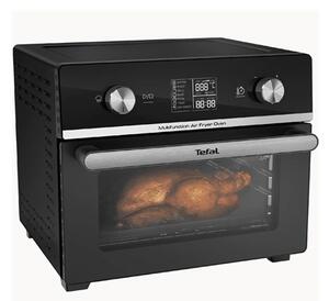 Tefal Easy Fry FW606810 20 literes fekete multifunkciós forrólevegős sütő