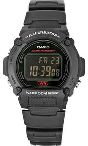 CASIO férfi óra W-219H-8B