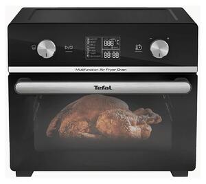 Tefal Easy Fry FW606810 20 literes fekete multifunkciós forrólevegős sütő