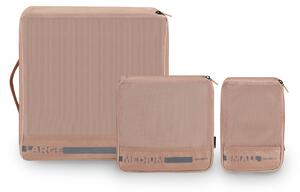 Samsonite PACK-SIZED Rendszerező táska szett - Rózsa (3db / csomag)